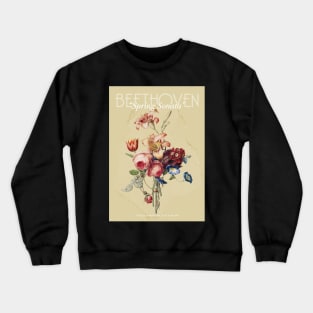 Spring Sonata Beethoven Crewneck Sweatshirt